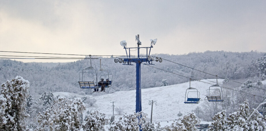 dagmar ski resort