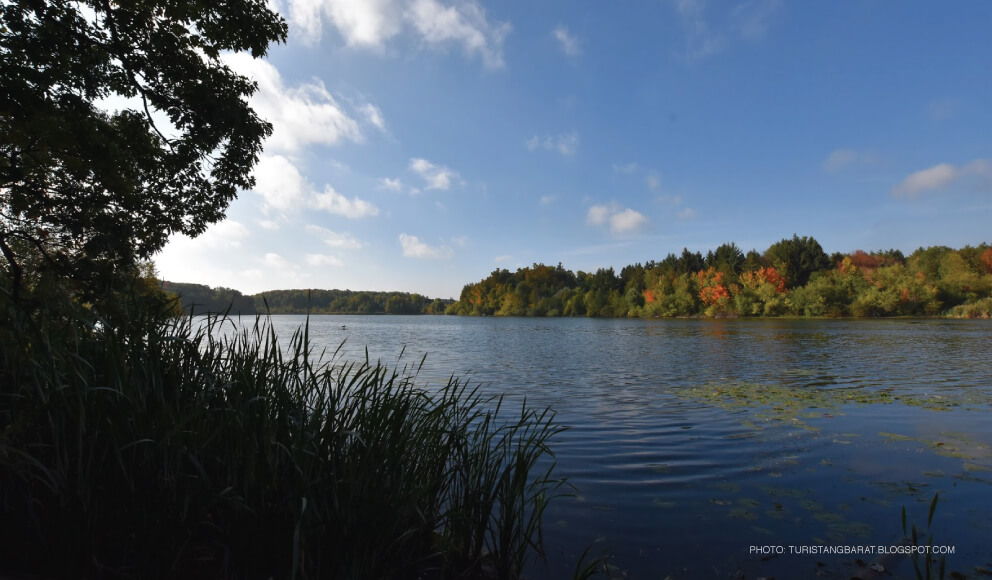 HEART LAKE CONSERVATION PARK
